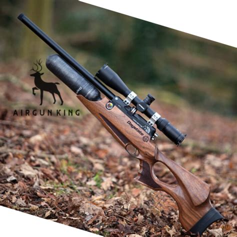 Buy Amazing Daystate Wolverine R Hi Lite Walnut 177 Cal Airgun King