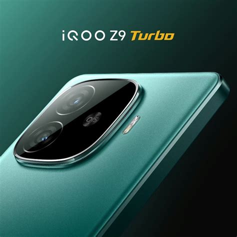 iQOO Z9 Turbo ra mắt Snapdragon 8s Gen 3 màn hình 144Hz pin 6000mAh