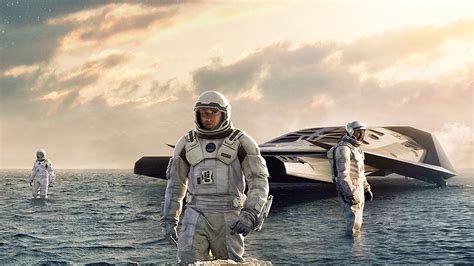 Movie review: Interstellar - Veritas News