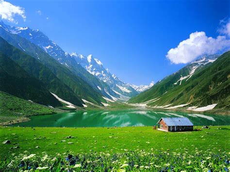 Nature in Pakistan