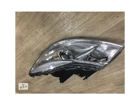 1z1941018s Фара передня права Шкода Октавія А5 2009- 1Z1941018S: Фара в ...