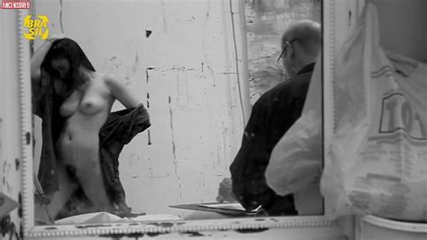 Naked Unknown In Amador