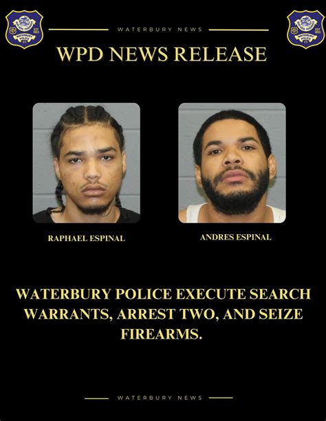Waterbury Police Department | Waterbury CT