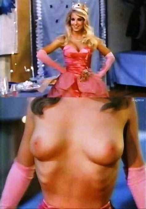 Heather Thomas Nuda ~30 Anni In Zapped