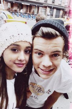 38 Ariana Grande and Harry Styles ideas | ariana grande, ariana, harry styles