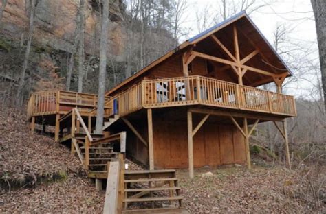 12+ Awesome Red River Gorge Airbnb Rentals - LexFun4Kids