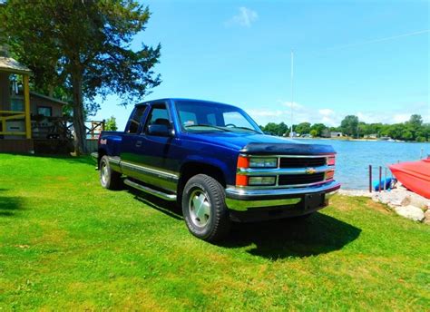 1998 Chevrolet Ck 1500 Premier Auction