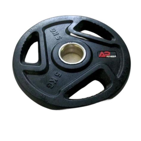 Rubber Weight Plate Kg At Best Price In Vasai Virar By Amit Polymer