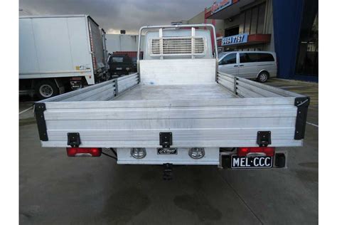 Sold Iveco Daily C Used Ute Thomastown Vic