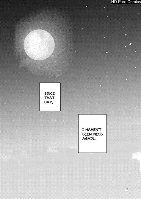 The Full Moon Pokemon Comic Porn Pokemon Porn Comics