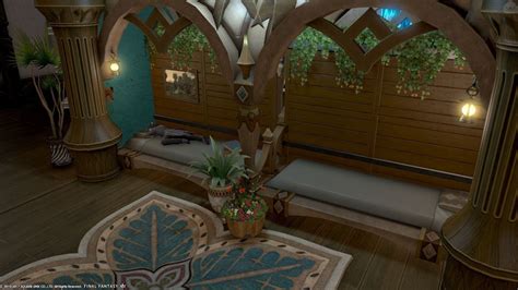 FFXIV Interior Decorating