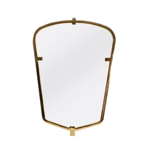 Art Deco Mirror - Authentic Models