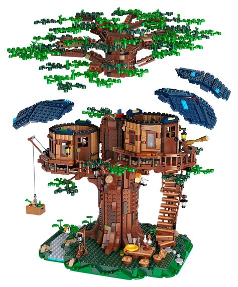 friends lego tree house 5