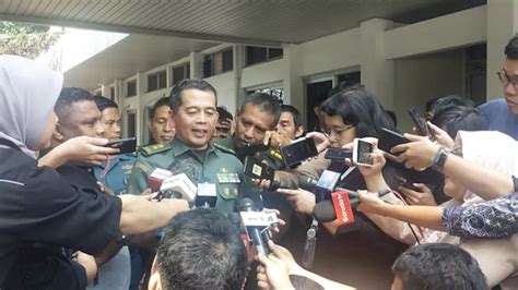 Militer Siap Siap Tni Akan Gelar Latihan Militer Besar Besaran