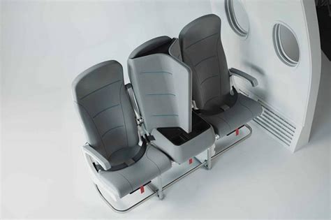 Improving Passenger Comfort And Protection Aviation Products Safran