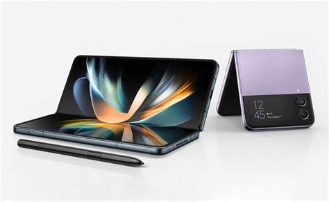 Más allá de Galaxy Fold 3 y Galaxy Flip 3 Samsung ha comenzado a