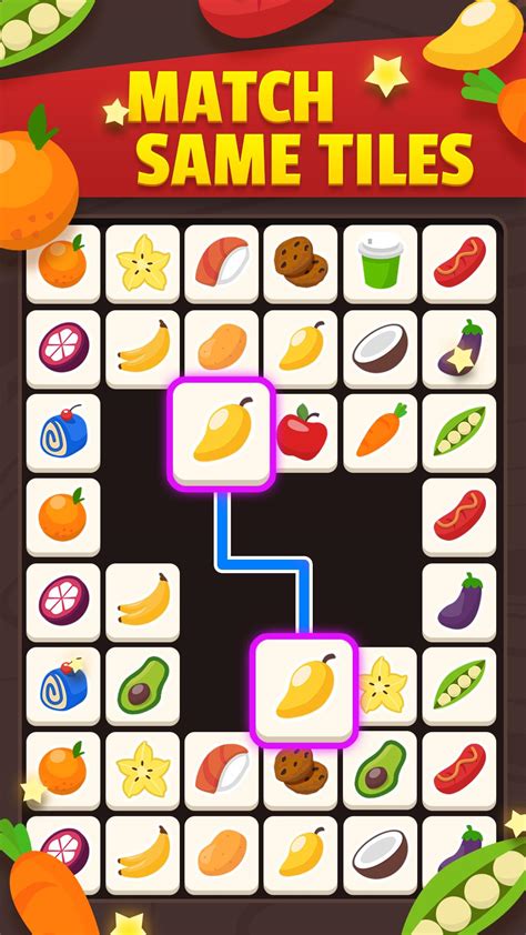 Descargar Onet Connect Fruit Mania Fruit Tile Games Apk Última Versión