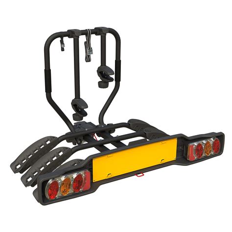 Peruzzo Siena 3 Bike Tow Ball Carrier Sigma Sports