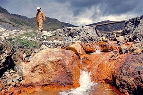 Relaves Mineros Un Pasivo Ambiental Del Que Nadie Responde Chilesustentable