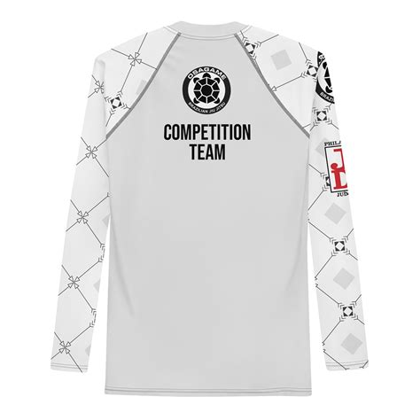 Osagame Best Of The Best BJJ Competition Rash Guard