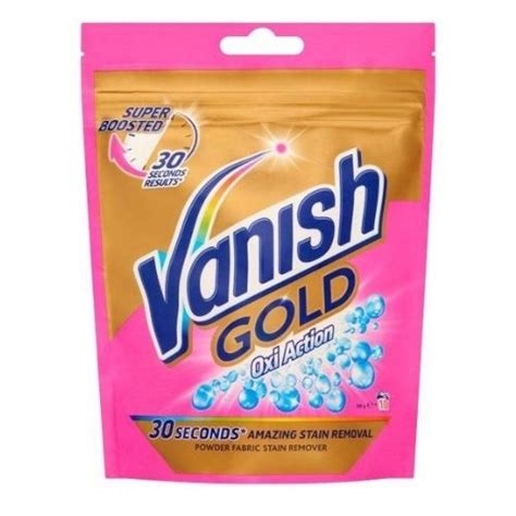 Vanish Gold Oxi Action Powder 250g — FabFinds