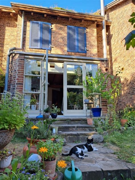 Wg Haus Im Gr Nen Wg Zimmer M Nster Kinderhaus