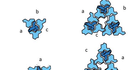 making tiling patterns with the new aperiodic monotile