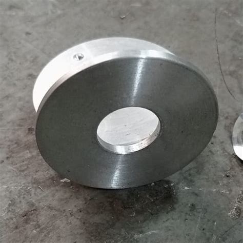 Round Circular Astm A Mm Stainless Steel Flanges For Gas Industry