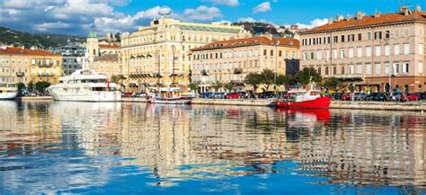 Guía Turística De Rijeka Lo Que Tiene Que Saber Sobre Rijeka Croacia