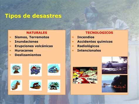 Ppt Curso Prevenci N De Desastres Powerpoint Presentation Free