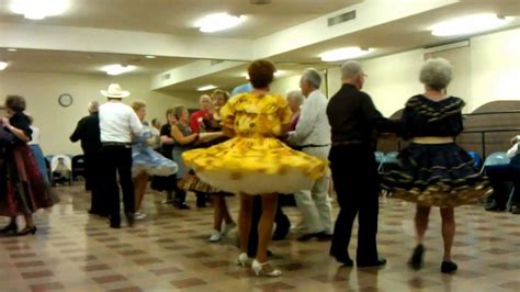 Square Dance In Kansas City Missouri With Tom Roper Square Dance