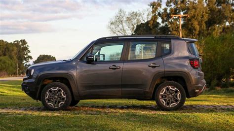 Cr Tica Jeep Renegade Trailhawk