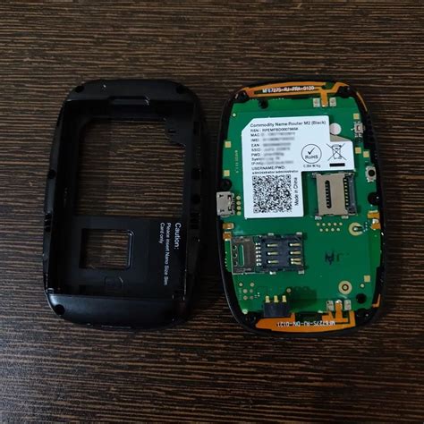 Jio WiFi Hotspot Teardown - The Tech Blog