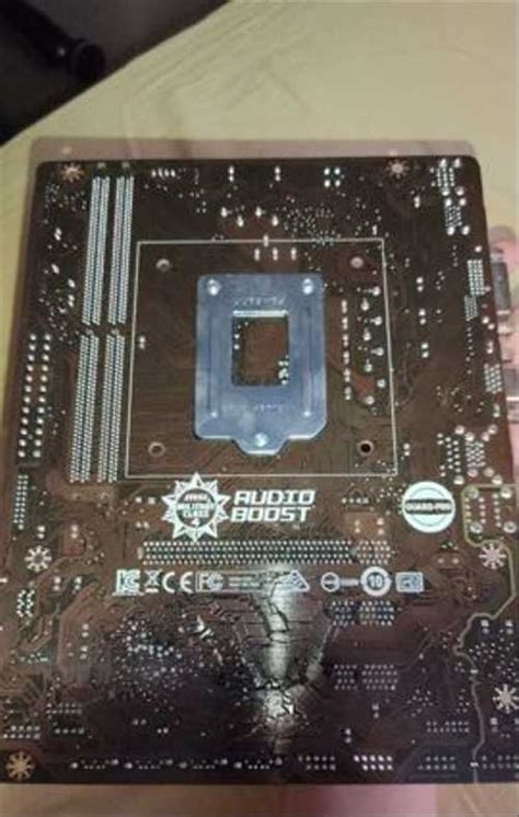 Материнская плата h110m pro vd + i3-6100 | Festima.Ru - Мониторинг ...