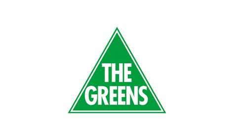 Australian Greens Flag Color Codes