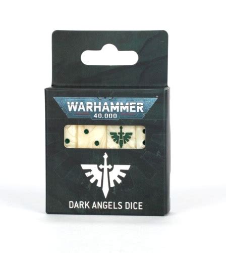 Dark Angels Datasheet Cards Space Marines Warhammer 40K EBay