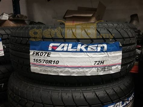 Classic Mini Falken Tyre Getridmy