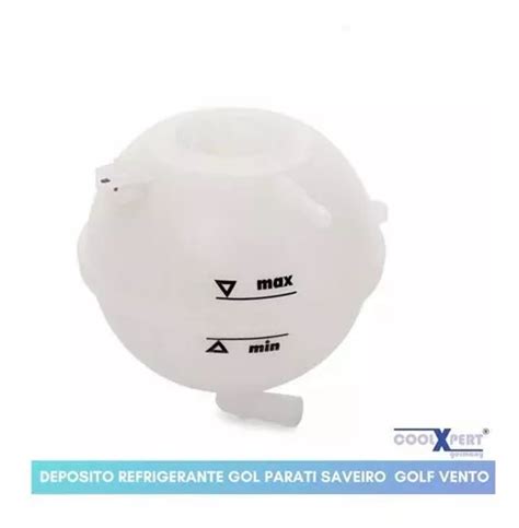 Depósito Refrigerante Gol Parati Saveiro Golf Vento P sensor MercadoLibre