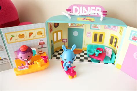 Jack's Diner from Sago Mini - One Happy Mama