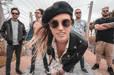 Logan Rex Of Artikal Sound System Talks Girl Power And Florida Pride