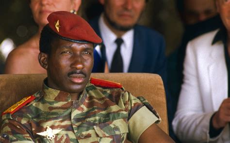 Les Africains exigent la vérité sur l assassinat de Thomas Sankara