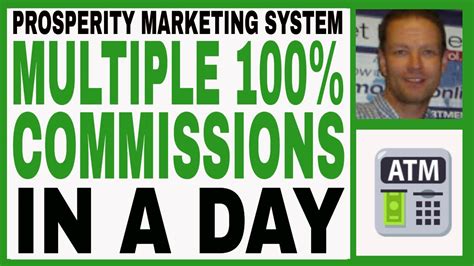 Prosperity Marketing System Review Multiple 100 Recurring