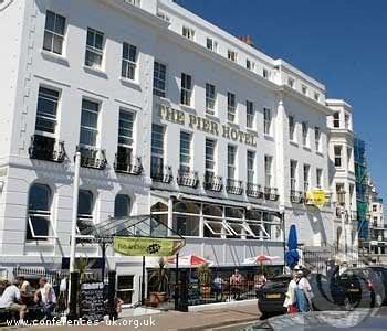 The Pier Hotel Eastbourne | United Kingdom