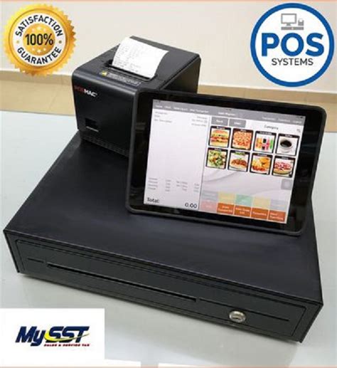 iPAD POS System ( Ready Stock !!! )