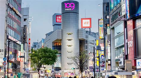 Shibuya 109 ミューカ株式会社