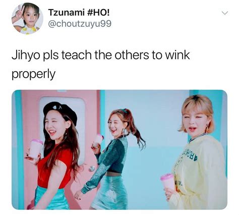 God Jihyo Please Teach Them Just Please XD Kpop Memes Funny Kpop