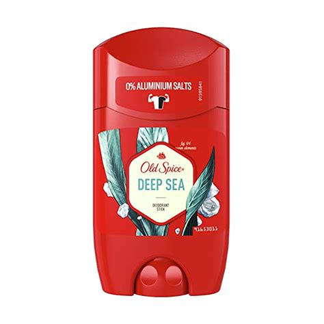 Buy Old Spice Deep Sea Antiperspirant Deodorant Stick 50ml Online In