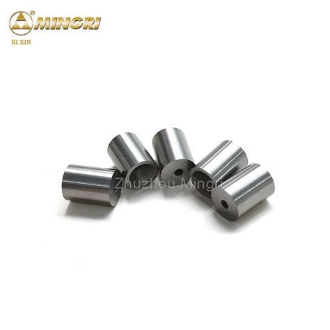 High Abrasion Resistance Tungsten Carbide Nozzle For Sand Blasting Shot