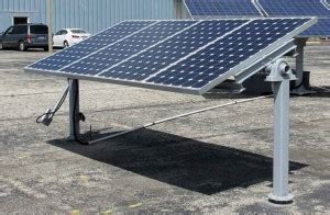 Single-Axis Solar Tracker – ACES – Atlantic Clean Energy Supply – Official Site