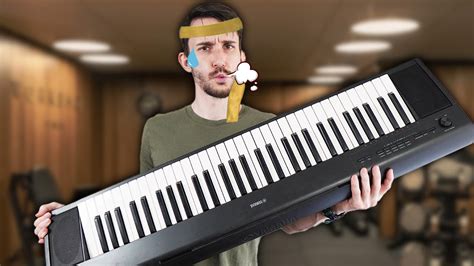 Quel SPORT Pratiquer Quand On Fait Du PIANO YouTube